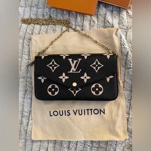 AUTHENTIC Louis Vuitton crossbody bag